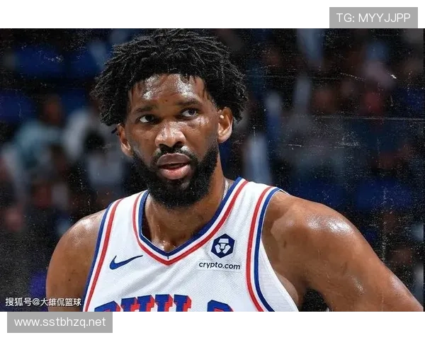恩比德挡拆拉开内线空间 成为76人攻防核心区别于字母哥