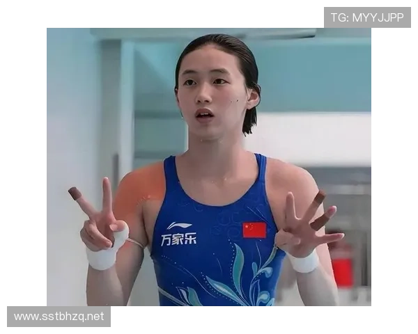 陈芋汐跳水赚的钱，够我在泳池边喝十年奶茶了